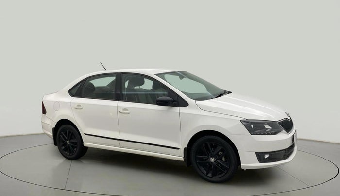 2021 Skoda Rapid AMBITION AT TSI, Petrol, Automatic, 14,155 km, Right Front Diagonal