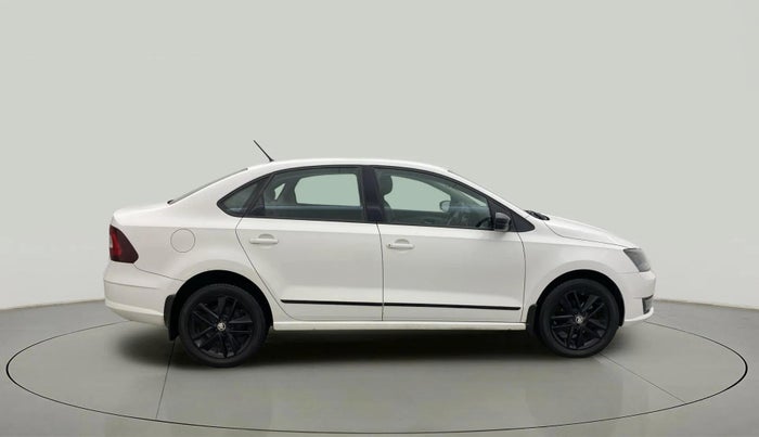 2021 Skoda Rapid AMBITION AT TSI, Petrol, Automatic, 14,155 km, Right Side View