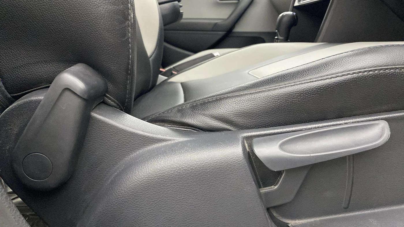 2021 Skoda Rapid AMBITION AT TSI, Petrol, Automatic, 14,155 km, Driver Side Adjustment Panel