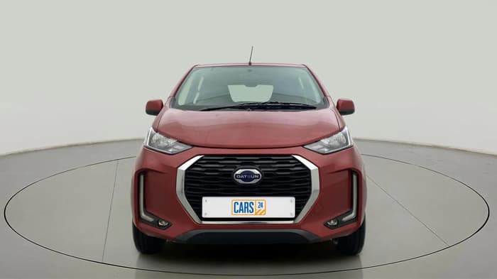 2020 Datsun Redi Go T(O) 1.0 AMT, Petrol, Automatic, 12,695 km, Front