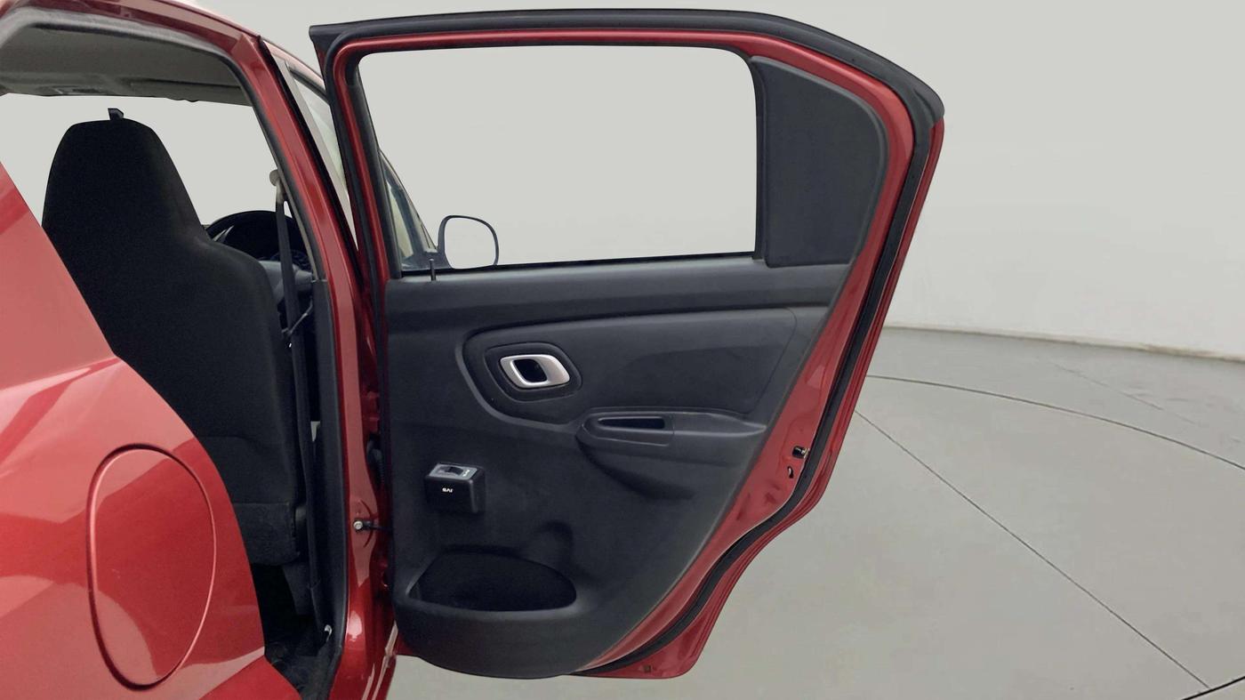 2020 Datsun Redi Go T(O) 1.0 AMT, Petrol, Automatic, 12,695 km, RHS Rear Door