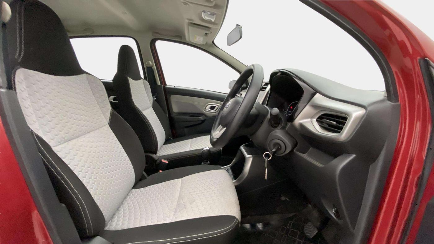 2020 Datsun Redi Go T(O) 1.0 AMT, Petrol, Automatic, 12,695 km, Right Side Front Door Cabin