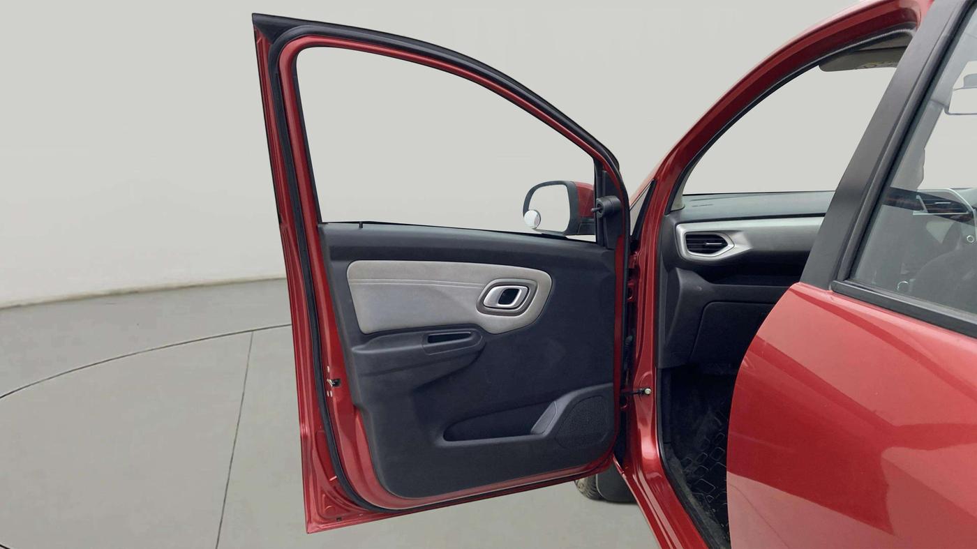 2020 Datsun Redi Go T(O) 1.0 AMT, Petrol, Automatic, 12,695 km, LHS Front Door