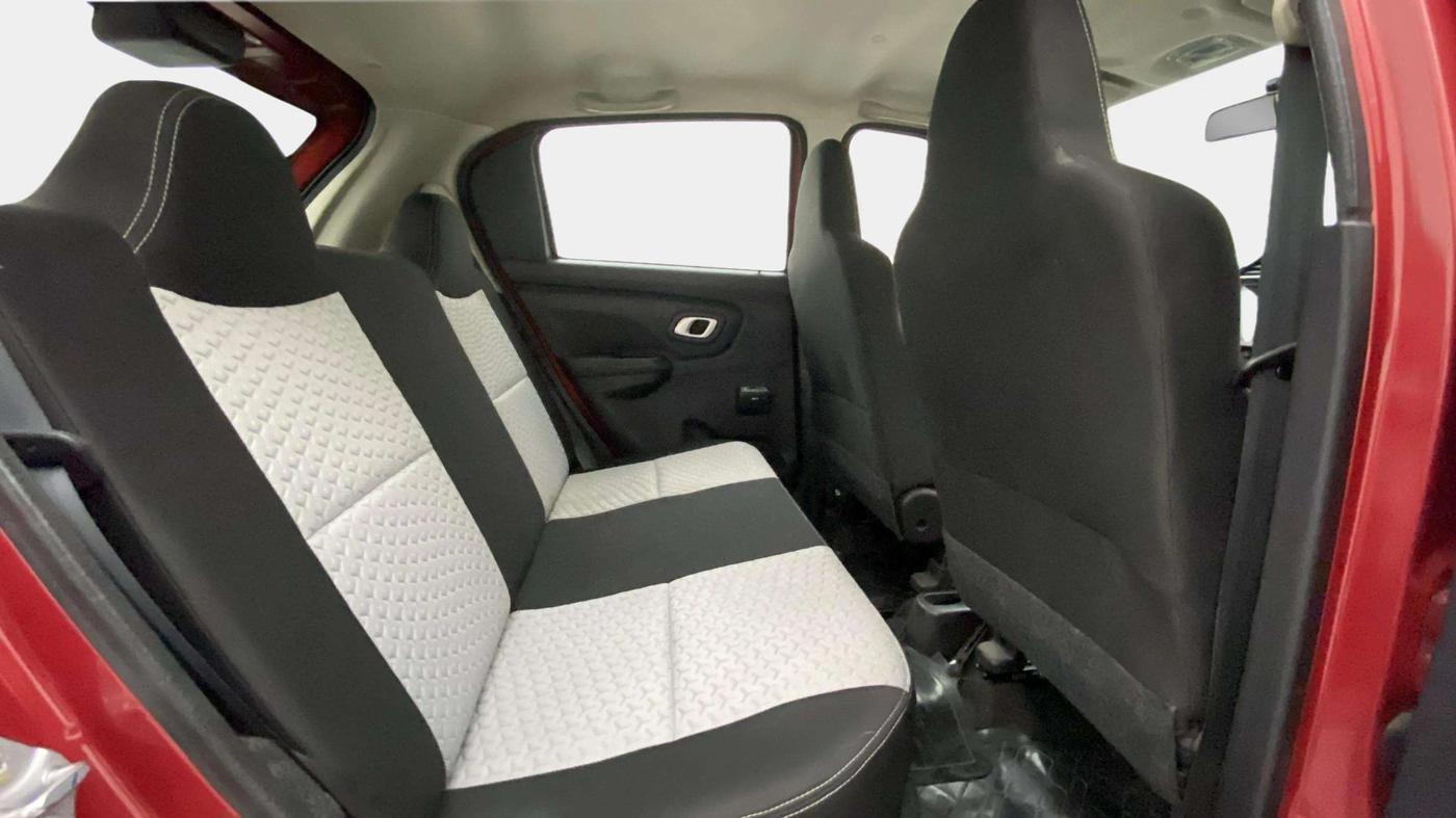 2020 Datsun Redi Go T(O) 1.0 AMT, Petrol, Automatic, 12,695 km, Right Side Rear Door Cabin