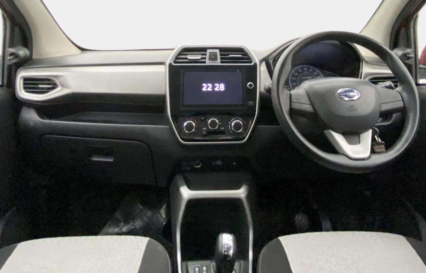 2020 Datsun Redi Go T(O) 1.0 AMT, Petrol, Automatic, 12,695 km, Dashboard