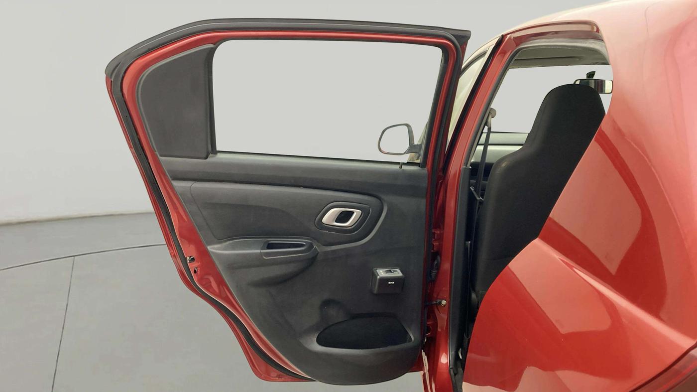 2020 Datsun Redi Go T(O) 1.0 AMT, Petrol, Automatic, 12,695 km, LHS Rear Door