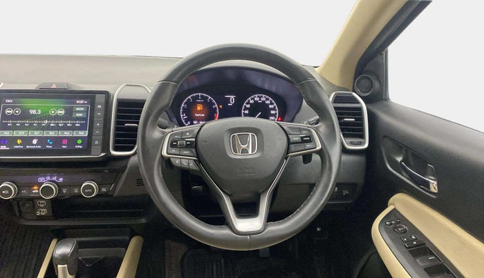 2021 Honda City 1.5L I-VTEC VX CVT, Petrol, Automatic, 19,256 km, Steering Wheel Close Up