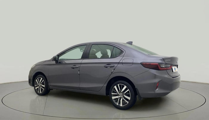 2021 Honda City 1.5L I-VTEC VX CVT, Petrol, Automatic, 19,256 km, Left Back Diagonal