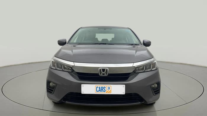 2021 Honda City 1.5L I-VTEC VX CVT, Petrol, Automatic, 19,590 km, Front