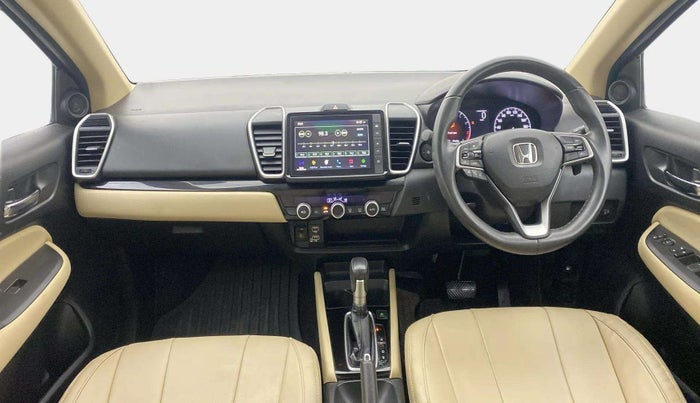 2021 Honda City 1.5L I-VTEC VX CVT, Petrol, Automatic, 19,256 km, Dashboard