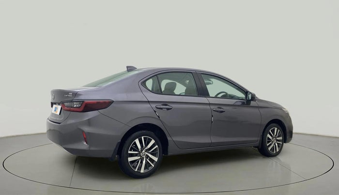 2021 Honda City 1.5L I-VTEC VX CVT, Petrol, Automatic, 19,256 km, Right Back Diagonal