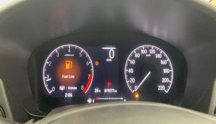 2021 Honda City 1.5L I-VTEC VX CVT, Petrol, Automatic, 19,256 km, Odometer Image