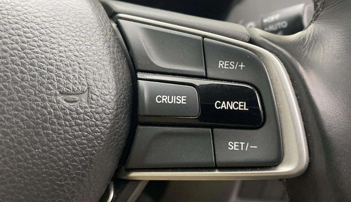 2021 Honda City 1.5L I-VTEC VX CVT, Petrol, Automatic, 19,256 km, Adaptive Cruise Control