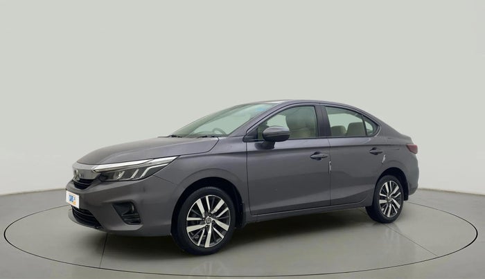 2021 Honda City 1.5L I-VTEC VX CVT, Petrol, Automatic, 19,256 km, Left Front Diagonal