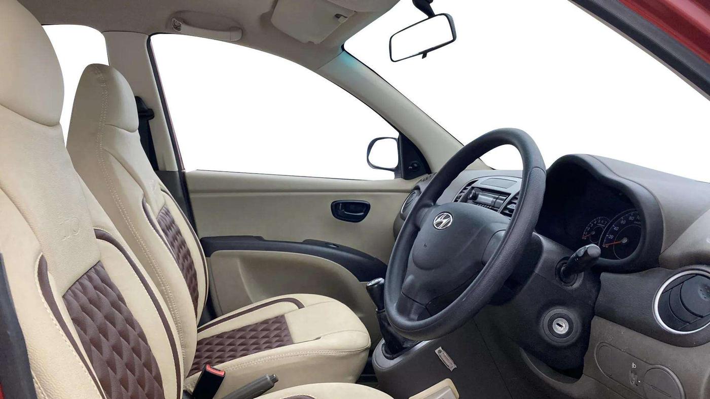 2013 Hyundai i10 ERA 1.1, Petrol, Manual, 34,110 km, Right Side Front Door Cabin