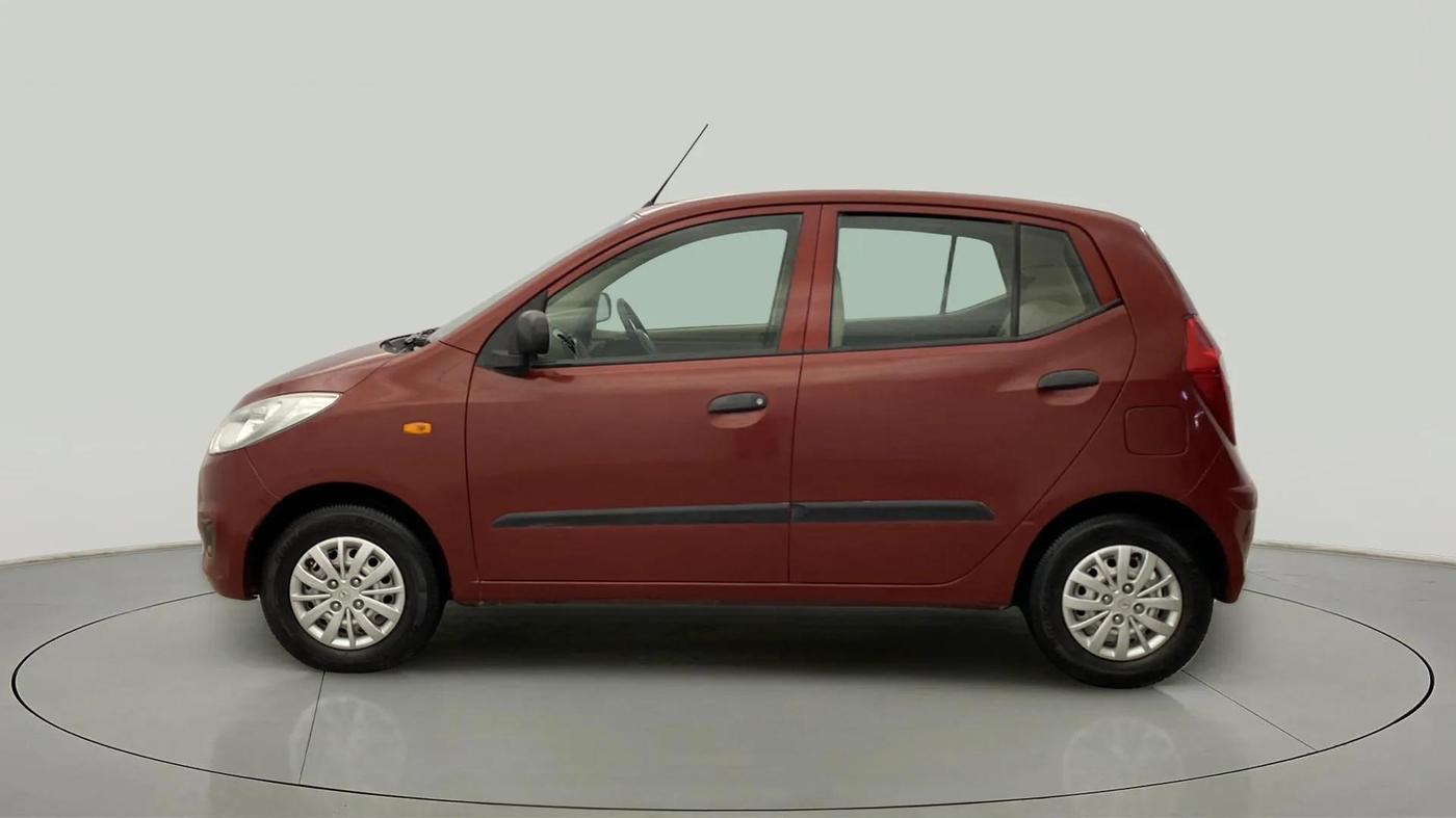 2013 Hyundai i10 ERA 1.1, Petrol, Manual, 34,110 km, Left Side