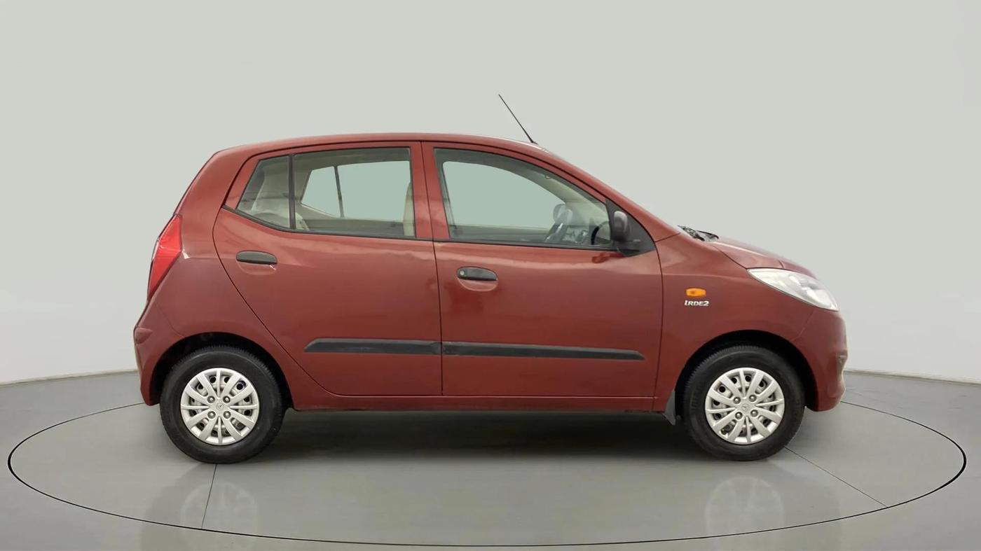 2013 Hyundai i10 ERA 1.1, Petrol, Manual, 34,110 km, Right Side View