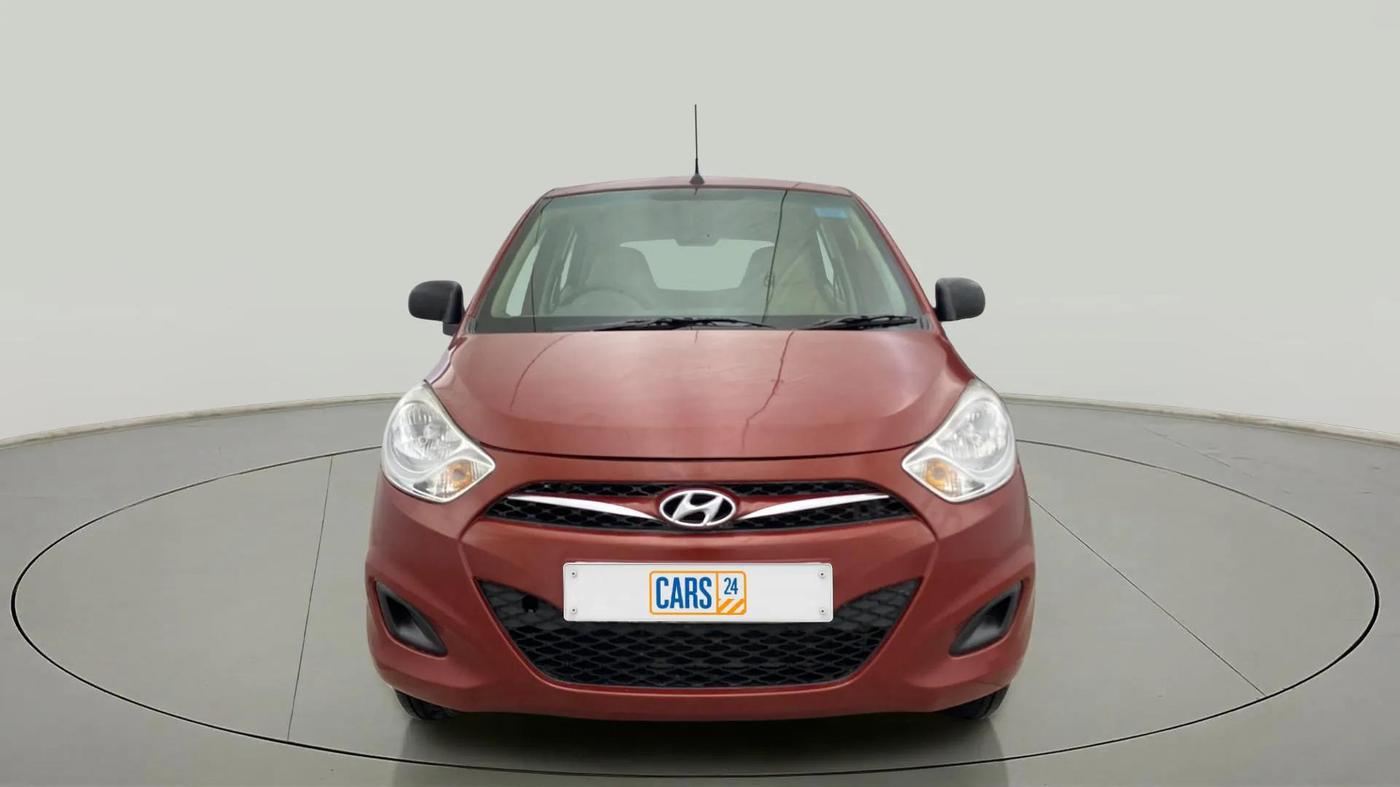 2013 Hyundai i10 ERA 1.1, Petrol, Manual, 34,110 km, Front