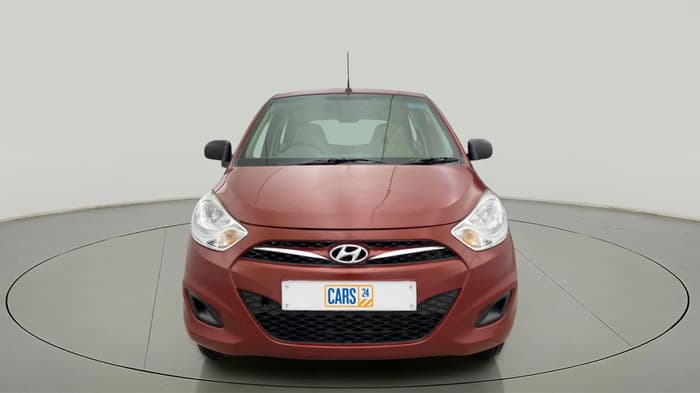 2013 Hyundai i10 ERA 1.1, Petrol, Manual, 34,110 km, Front