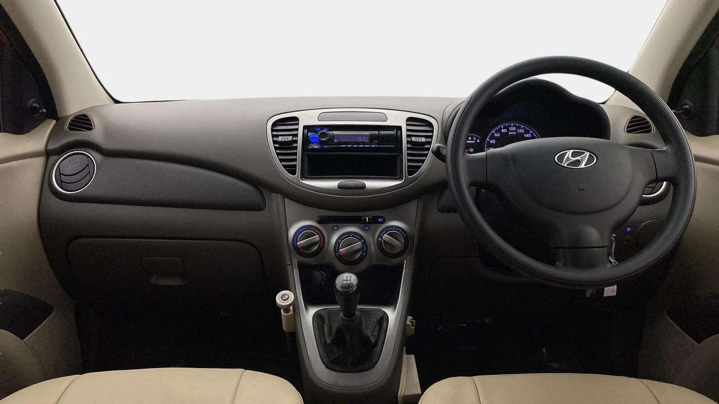 2013 Hyundai i10 ERA 1.1, Petrol, Manual, 34,110 km, Dashboard