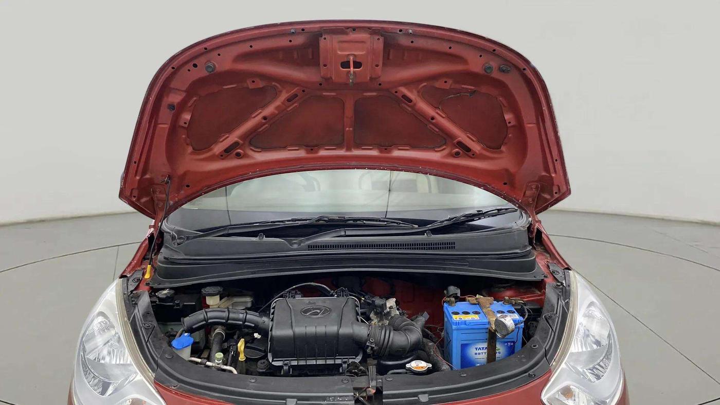2013 Hyundai i10 ERA 1.1, Petrol, Manual, 34,110 km, Open Bonet