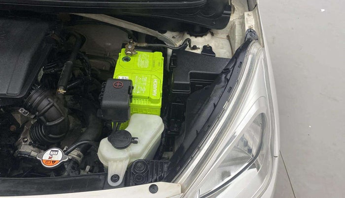 2015 Hyundai Grand i10 SPORTZ 1.2 KAPPA VTVT, Petrol, Manual, 22,893 km, Engine View - Left
