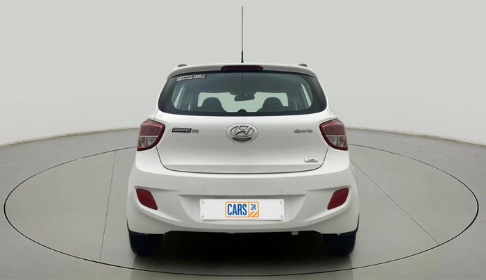 2015 Hyundai Grand i10 SPORTZ 1.2 KAPPA VTVT, Petrol, Manual, 22,893 km, Back/Rear