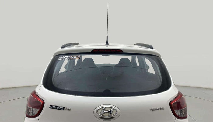 2015 Hyundai Grand i10 SPORTZ 1.2 KAPPA VTVT, Petrol, Manual, 22,893 km, Rear Windshield