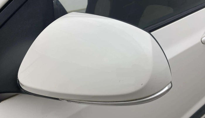 2015 Hyundai Grand i10 SPORTZ 1.2 KAPPA VTVT, Petrol, Manual, 22,893 km, Left rear-view mirror - Folding motor not working