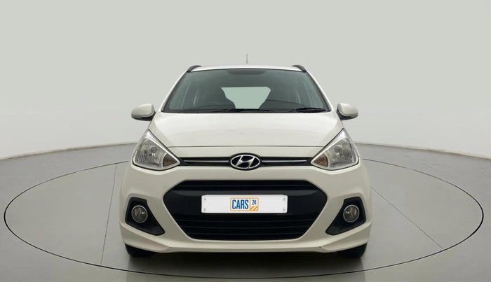 2015 Hyundai Grand i10 SPORTZ 1.2 KAPPA VTVT, Petrol, Manual, 22,893 km, Front