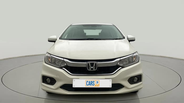 2018 Honda City 1.5L I-VTEC ZX CVT, Petrol, Automatic, 87,418 km, Front