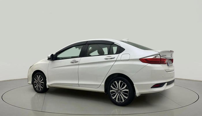 2018 Honda City 1.5L I-VTEC ZX CVT, Petrol, Automatic, 87,418 km, Left Back Diagonal