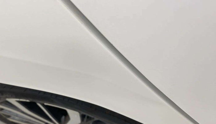 2018 Honda City 1.5L I-VTEC ZX CVT, Petrol, Automatic, 87,418 km, Right quarter panel - Slightly dented