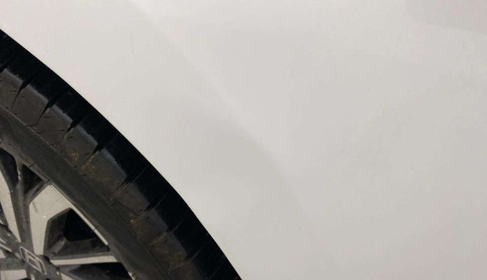 2018 Honda City 1.5L I-VTEC ZX CVT, Petrol, Automatic, 87,418 km, Left fender - Slightly dented