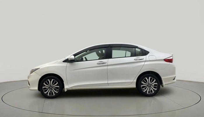 2018 Honda City 1.5L I-VTEC ZX CVT, Petrol, Automatic, 87,418 km, Left Side