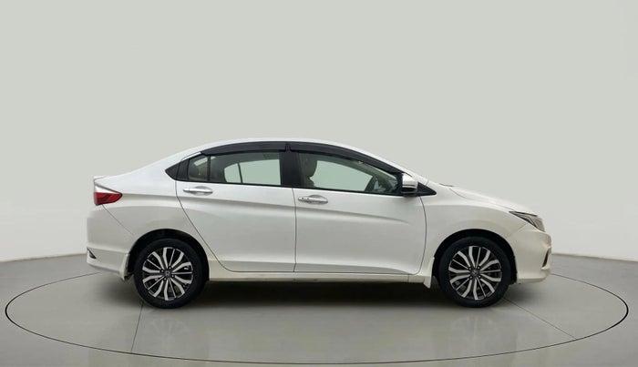 2018 Honda City 1.5L I-VTEC ZX CVT, Petrol, Automatic, 87,418 km, Right Side View