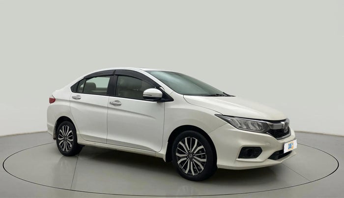 2018 Honda City 1.5L I-VTEC ZX CVT, Petrol, Automatic, 87,418 km, Right Front Diagonal