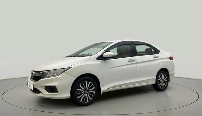 2018 Honda City 1.5L I-VTEC ZX CVT, Petrol, Automatic, 87,418 km, Left Front Diagonal