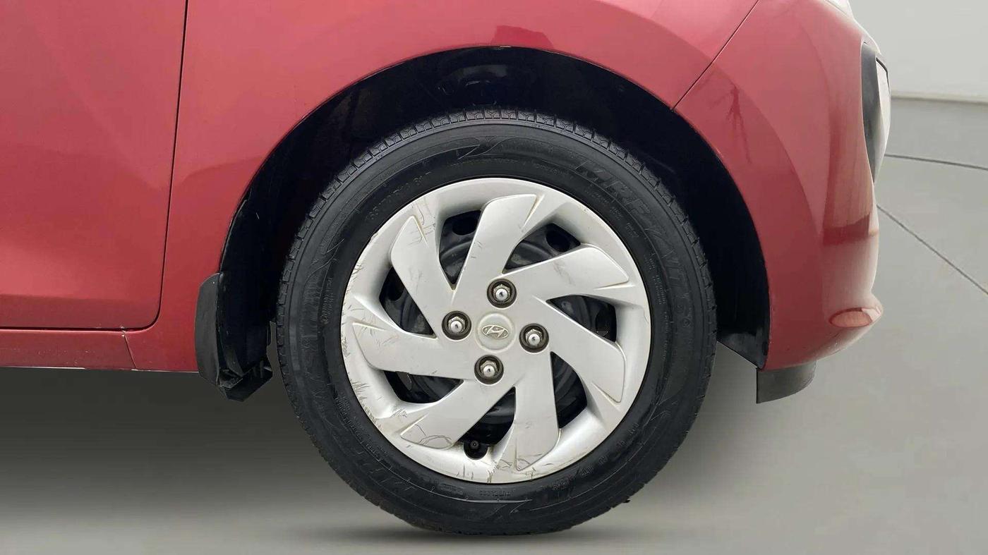 2018 Hyundai NEW SANTRO SPORTZ AMT, Petrol, Automatic, 55,941 km, Right Front Wheel