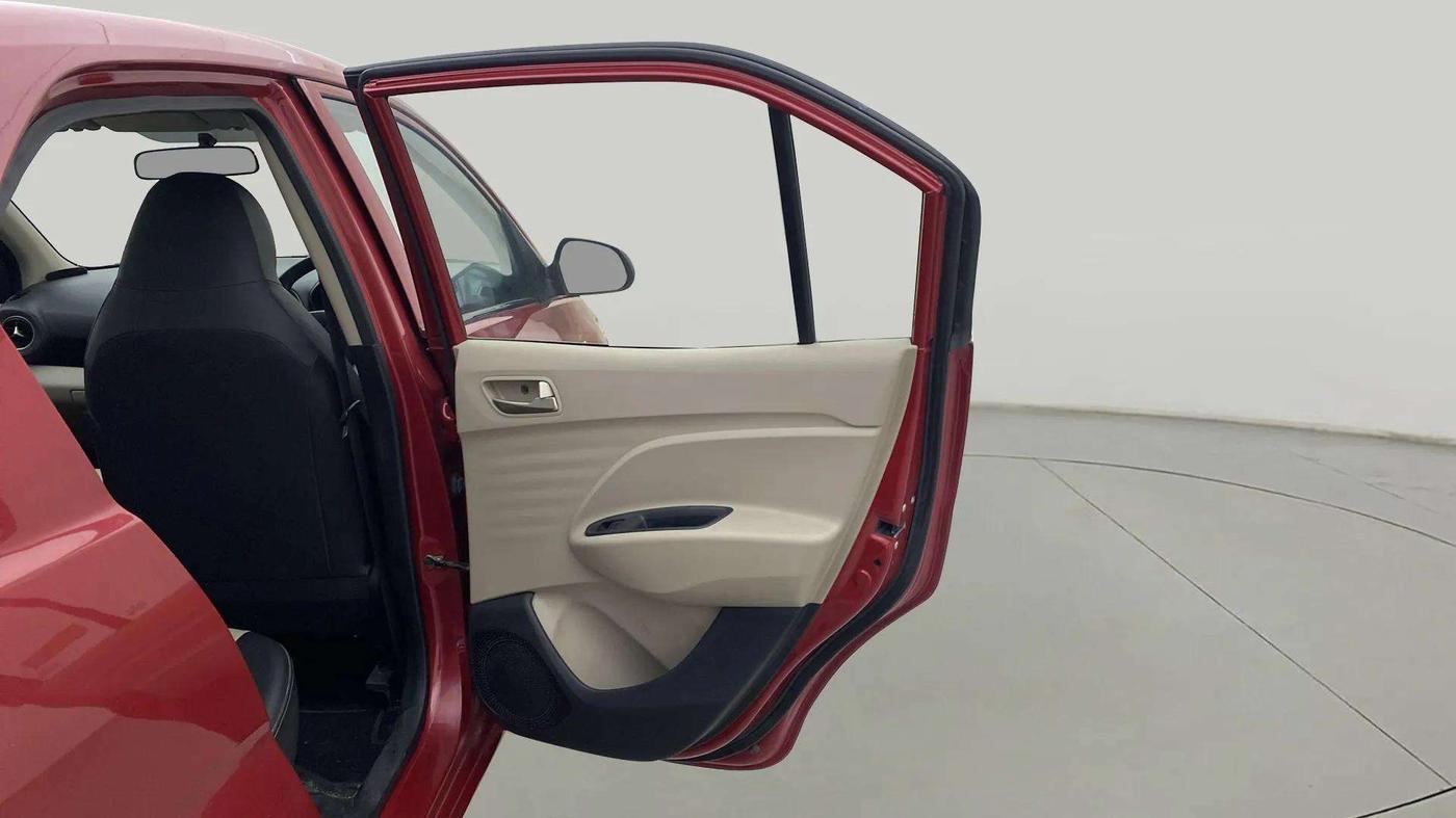 2018 Hyundai NEW SANTRO SPORTZ AMT, Petrol, Automatic, 55,941 km, RHS Rear Door