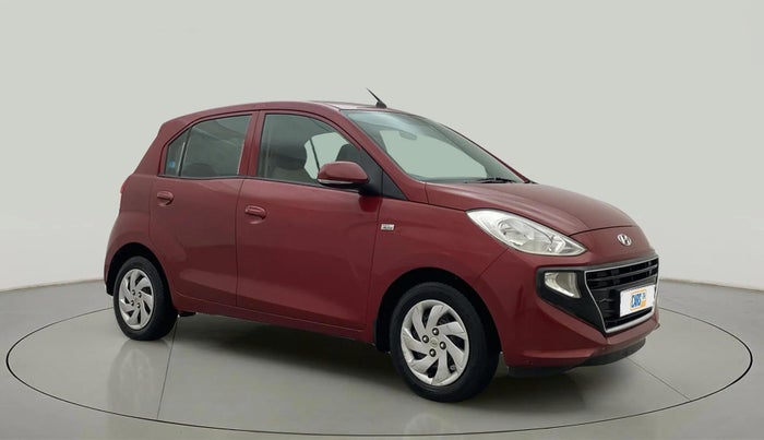 2018 Hyundai NEW SANTRO SPORTZ AMT, Petrol, Automatic, 55,915 km, Right Front Diagonal