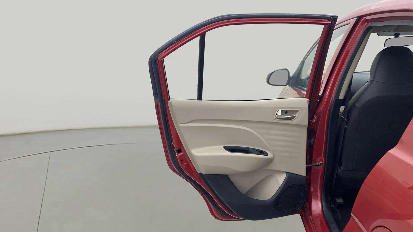 2018 Hyundai NEW SANTRO SPORTZ AMT, Petrol, Automatic, 55,941 km, LHS Rear Door