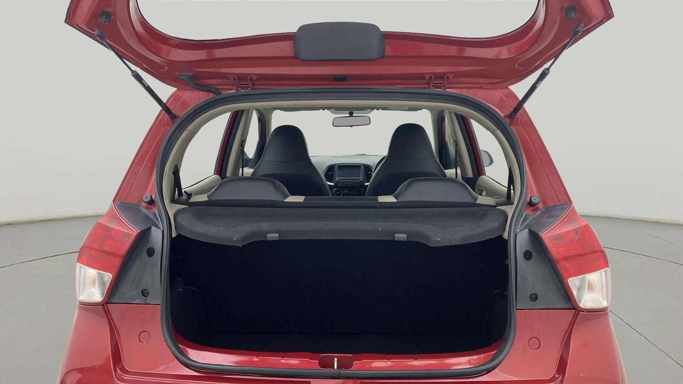 2018 Hyundai NEW SANTRO SPORTZ AMT, Petrol, Automatic, 55,941 km, Boot Open Zoomed View