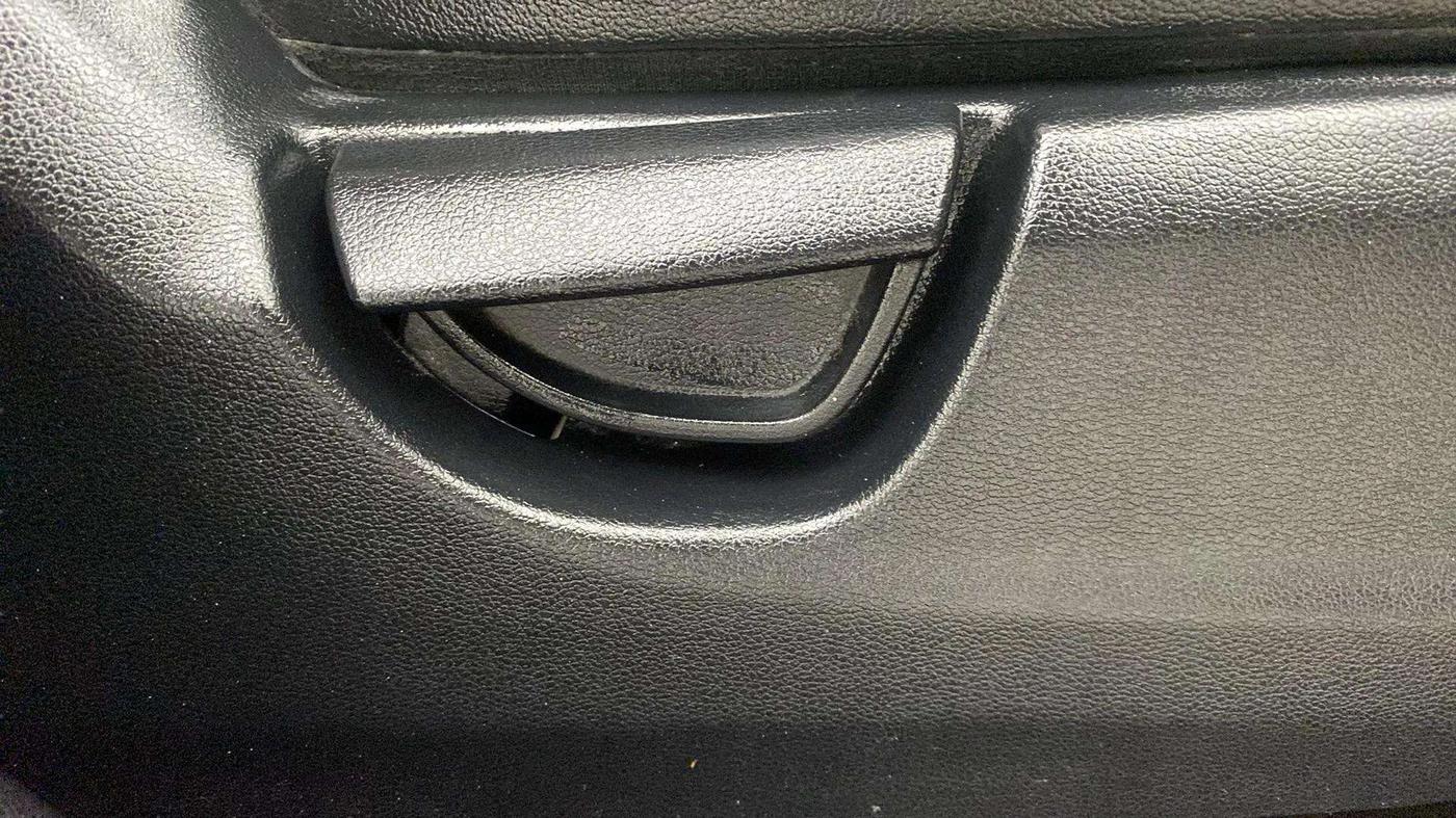 2018 Hyundai NEW SANTRO SPORTZ AMT, Petrol, Automatic, 55,941 km, Driver Side Adjustment Panel