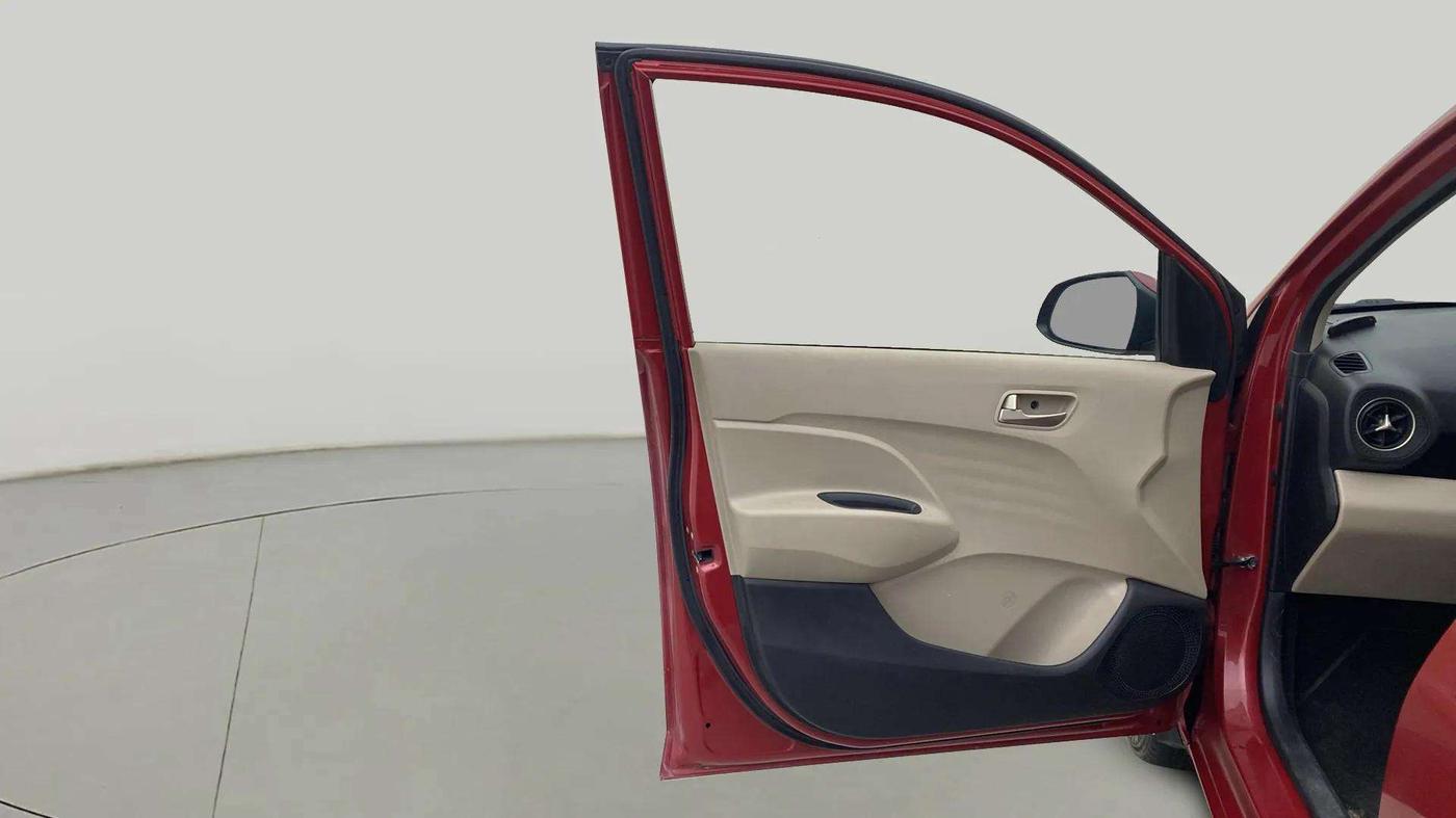 2018 Hyundai NEW SANTRO SPORTZ AMT, Petrol, Automatic, 55,941 km, LHS Front Door