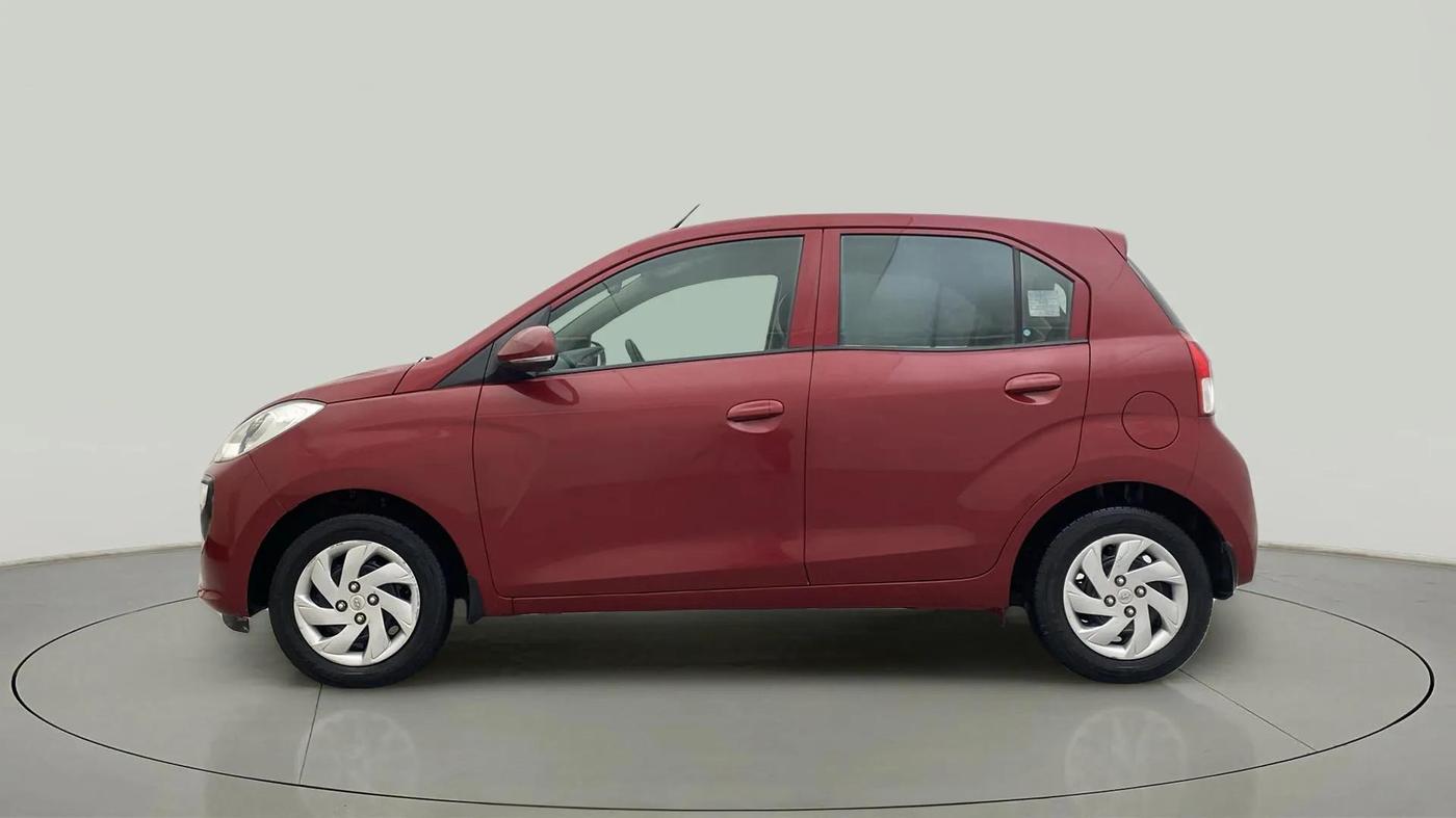 2018 Hyundai NEW SANTRO SPORTZ AMT, Petrol, Automatic, 55,941 km, Left Side