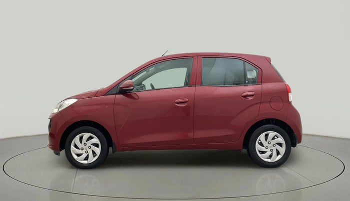 2018 Hyundai NEW SANTRO SPORTZ AMT, Petrol, Automatic, 55,915 km, Left Side