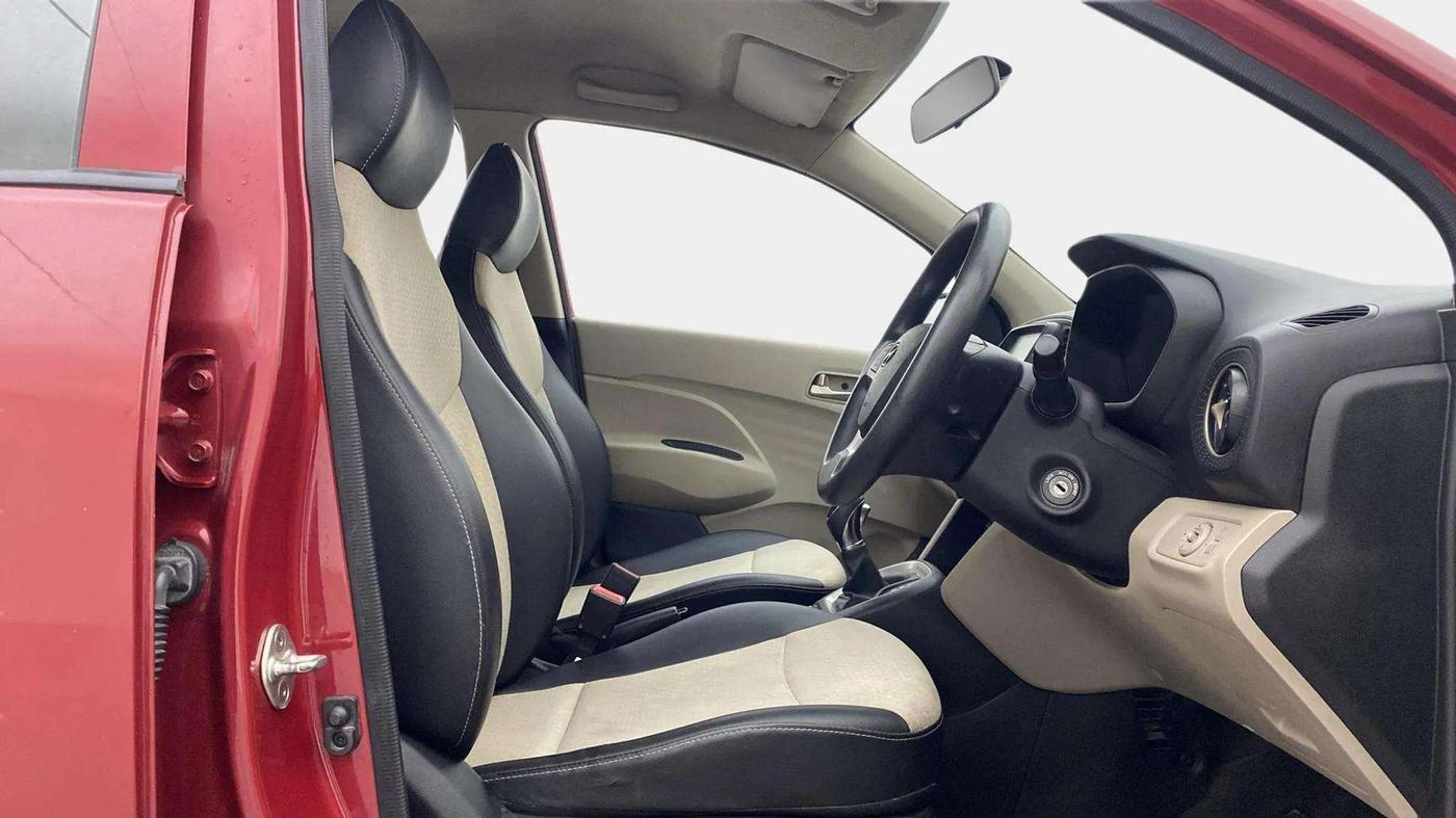 2018 Hyundai NEW SANTRO SPORTZ AMT, Petrol, Automatic, 55,941 km, Right Side Front Door Cabin