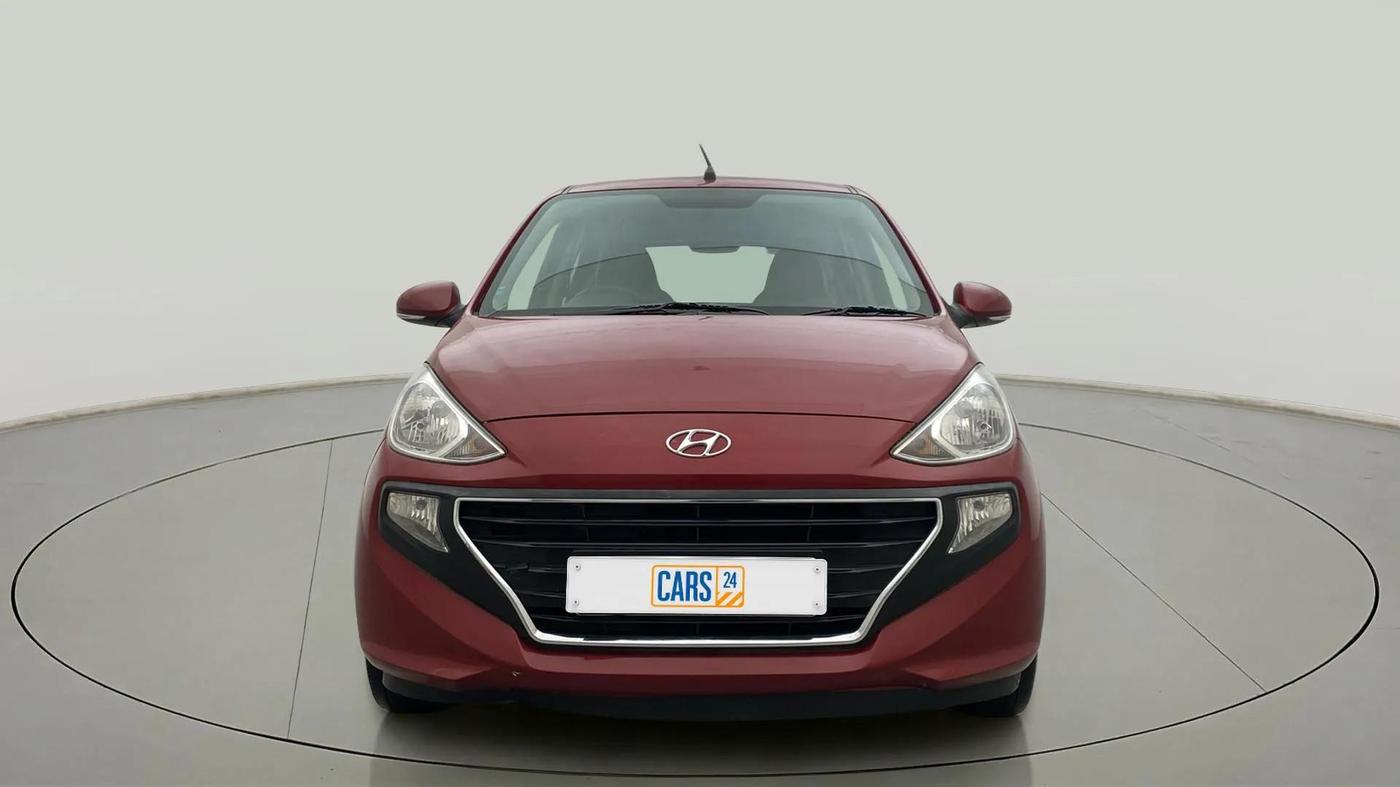 2018 Hyundai NEW SANTRO SPORTZ AMT, Petrol, Automatic, 55,941 km, Front