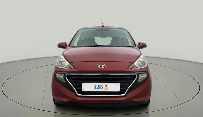 2018 Hyundai NEW SANTRO SPORTZ AMT, Petrol, Automatic, 55,915 km, Front